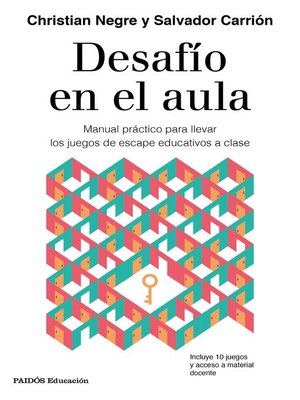 cover image of Desafío en el aula